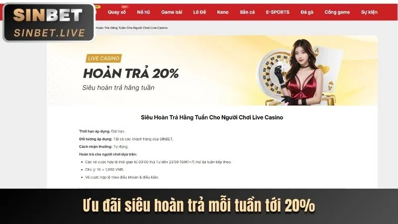 Bàn chơi Sic Bo với xúc xắc