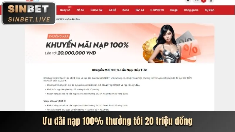 Bàn chơi Baccarat tại VNQ8